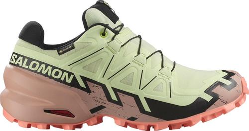 Salomon SPEEDCROSS 6 GTX Laufschuhe Damen