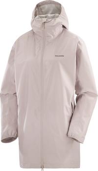 Salomon OUTSCAPE 2L Parka Damen - etherea