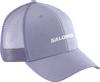Salomon TRUCKER Cap - blue granite