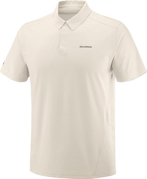 Salomon TRACKLINE Poloshirt Herren