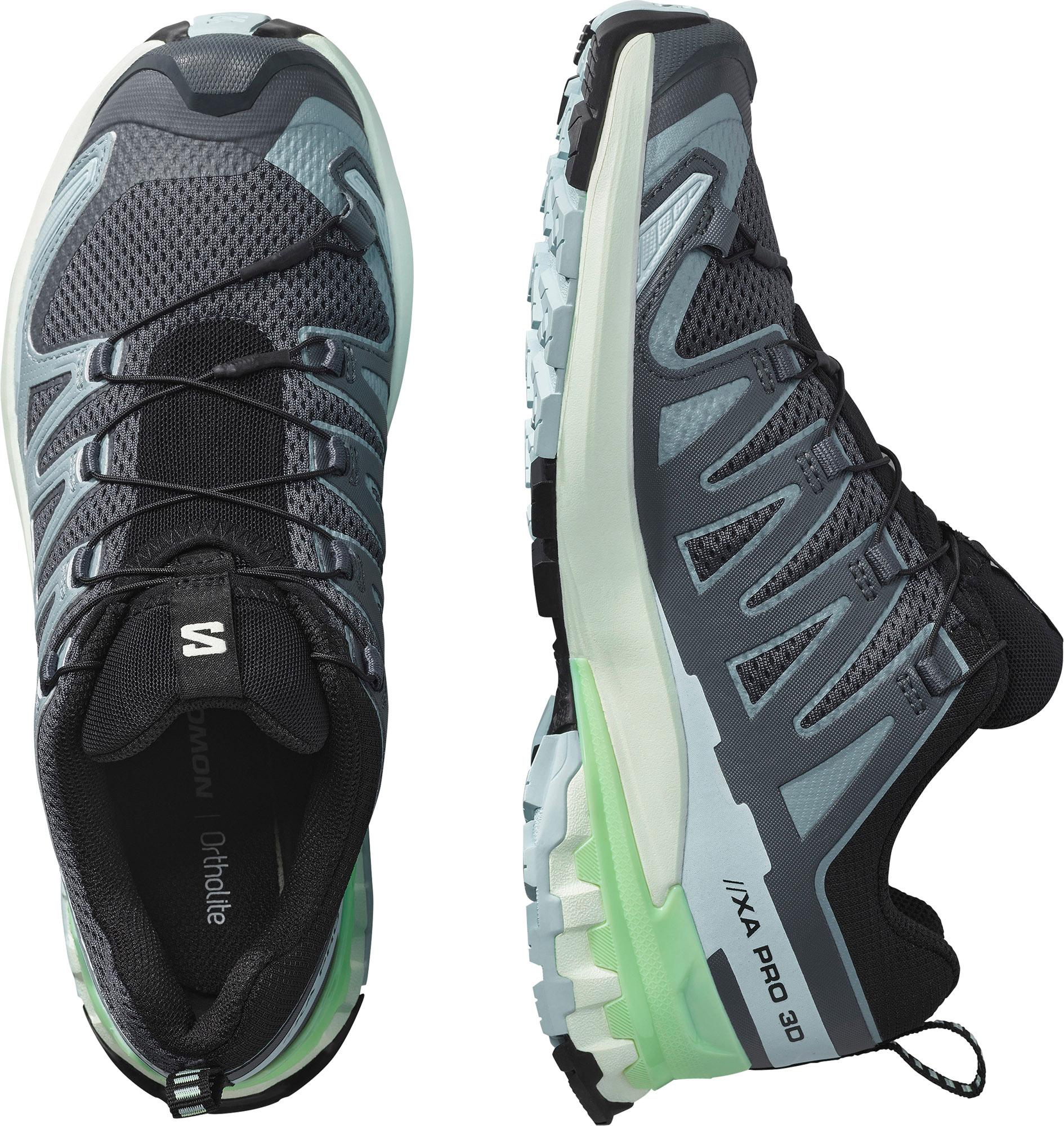 Thumbnail - Salomon XA PRO 3D V9 Multifunktionsschuhe Damen