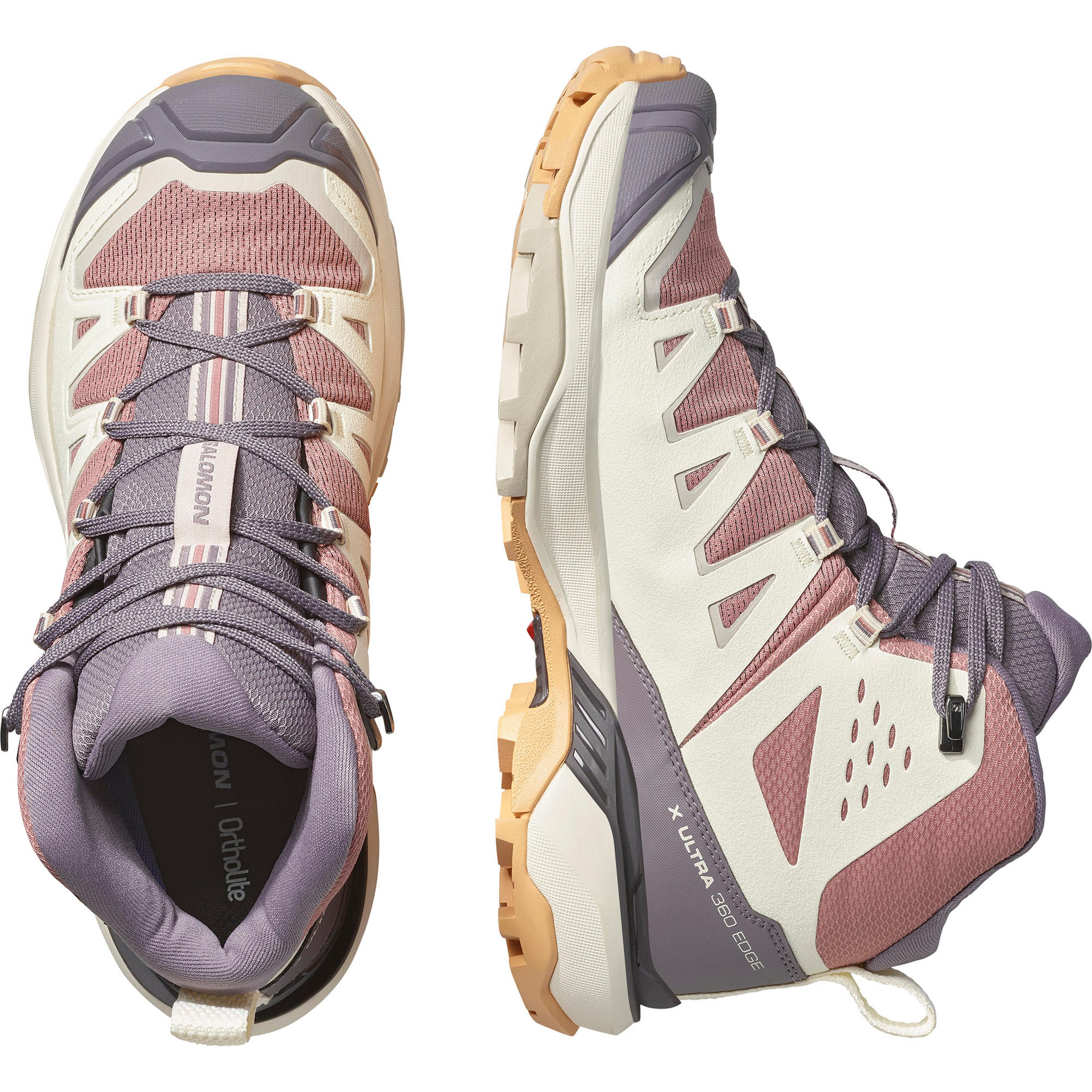 Thumbnail - Salomon x ULTRA 360 EDGE MID GTX Wanderschuhe Damen