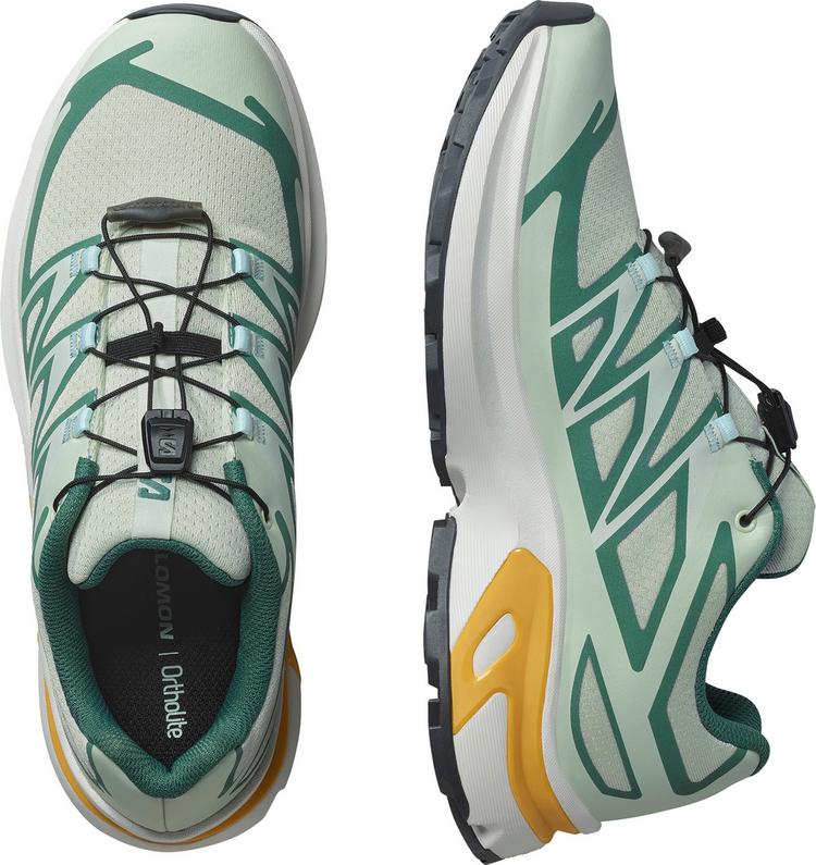 Salomon Salomon XT EVR Sneaker Damen - clearly aqua-north atlantic-warm apricot - 0 | SportScheck