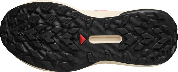 Salomon Salomon GENESIS Laufschuhe Damen - fusion coral-tender peach-black - 1 | SportScheck
