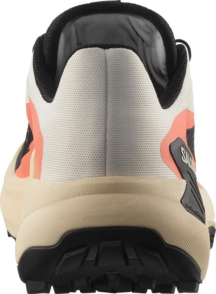 Salomon Salomon GENESIS Laufschuhe Damen - fusion coral-tender peach-black - 2 | SportScheck