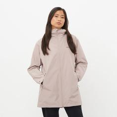 Rückansicht von Salomon OUTSCAPE 2L Parka Damen etherea