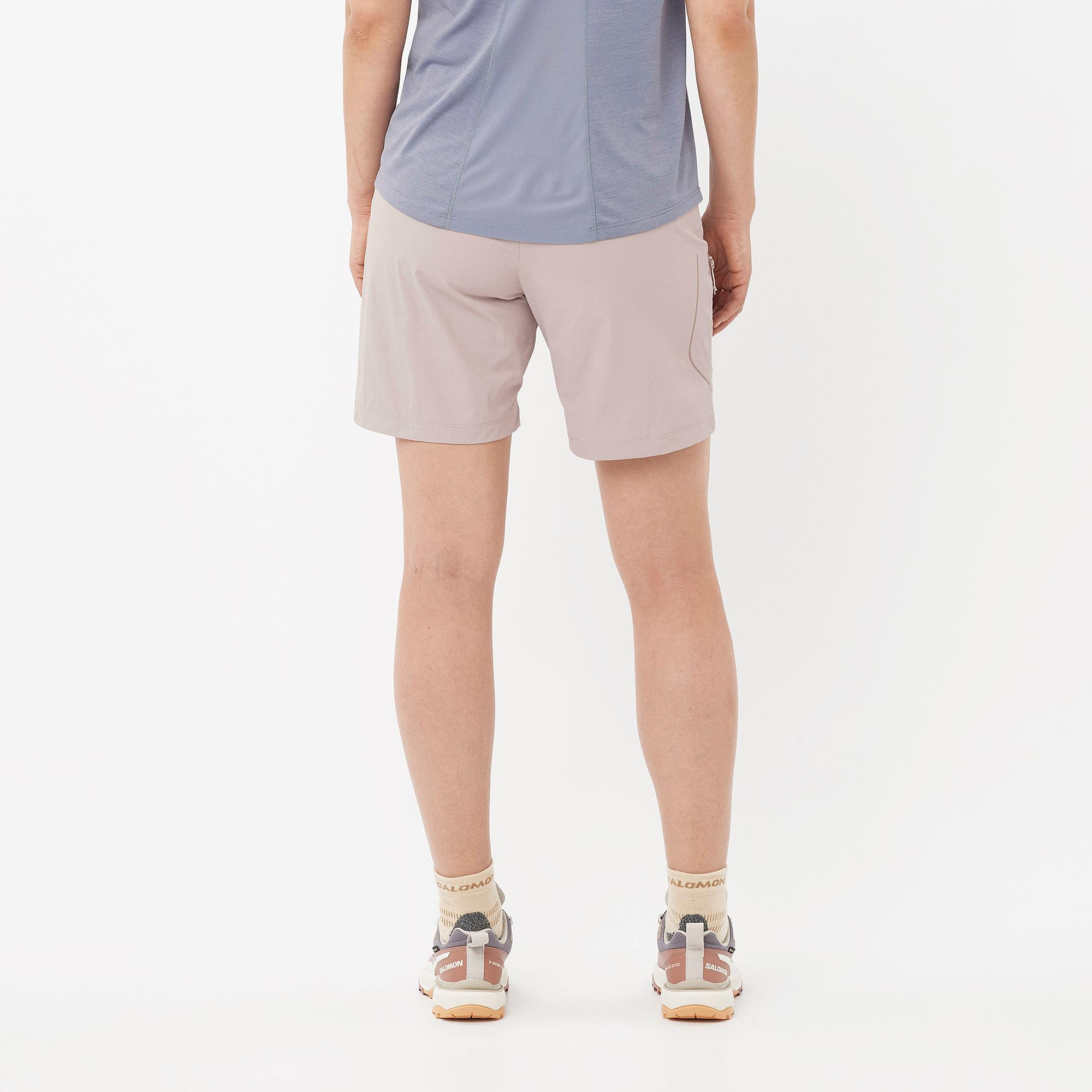 Thumbnail - Salomon Wayfarer Funktionsshorts Damen