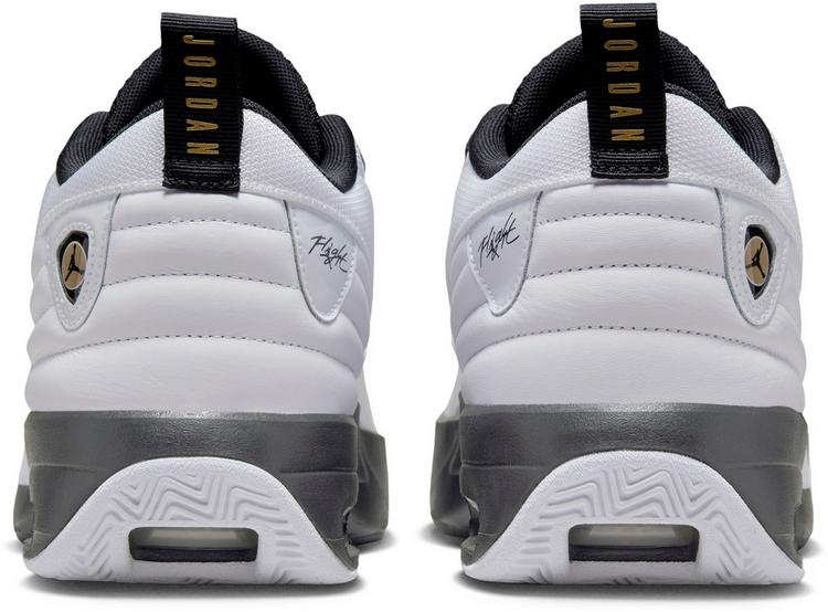 Nike Nike Jordan Max Aura 6 Basketballschuhe Herren - white-metallic gold-black - 2 | SportScheck