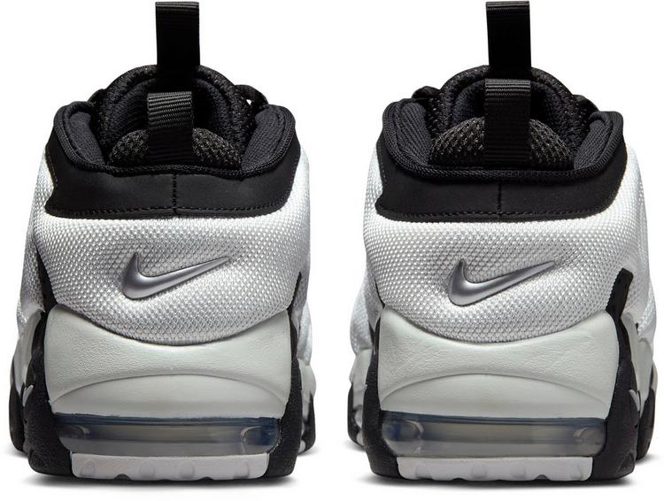 Nike Nike AIR MORE UPTEMPO Sneaker Herren - black-photon dust-metallic silver - 2 | SportScheck