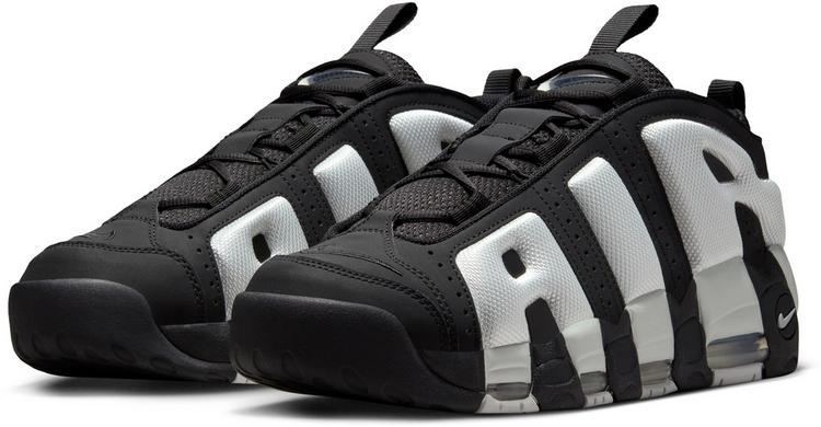 Nike Nike AIR MORE UPTEMPO Sneaker Herren - black-photon dust-metallic silver - 3 | SportScheck