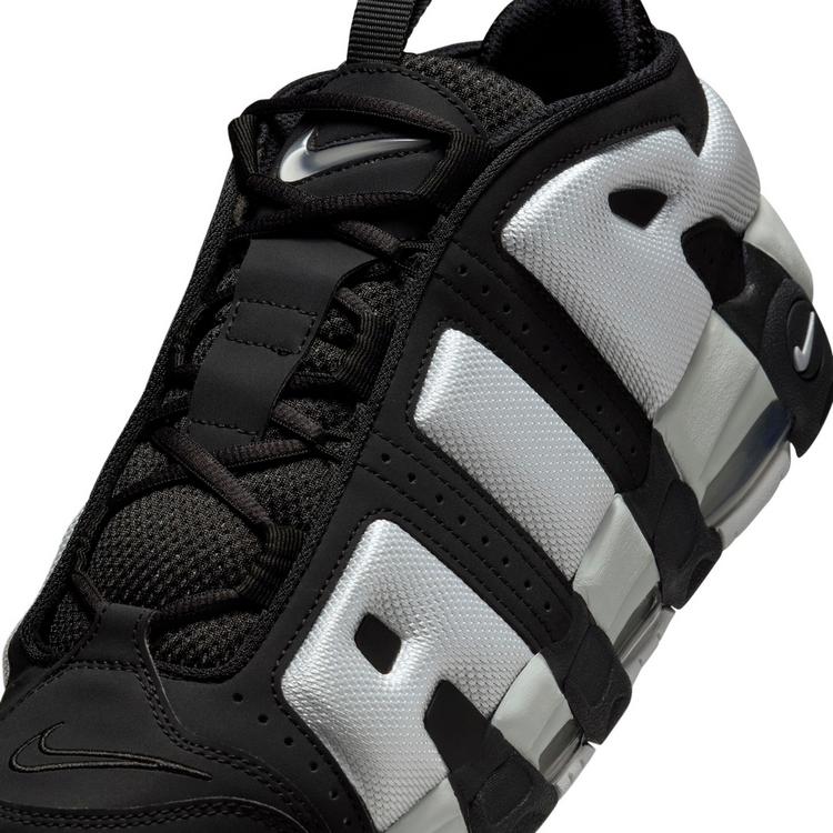 Nike Nike AIR MORE UPTEMPO Sneaker Herren - black-photon dust-metallic silver - 4 | SportScheck