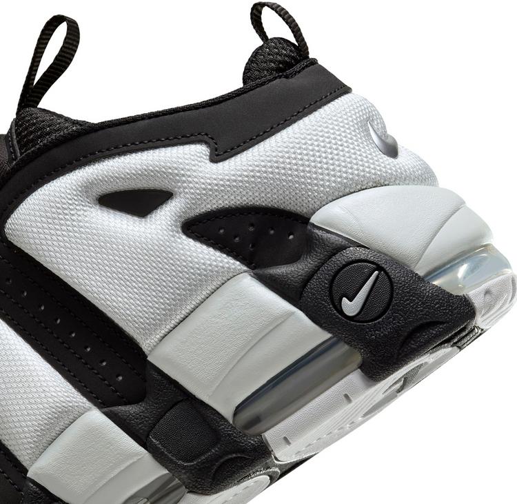 Nike Nike AIR MORE UPTEMPO Sneaker Herren - black-photon dust-metallic silver - 5 | SportScheck