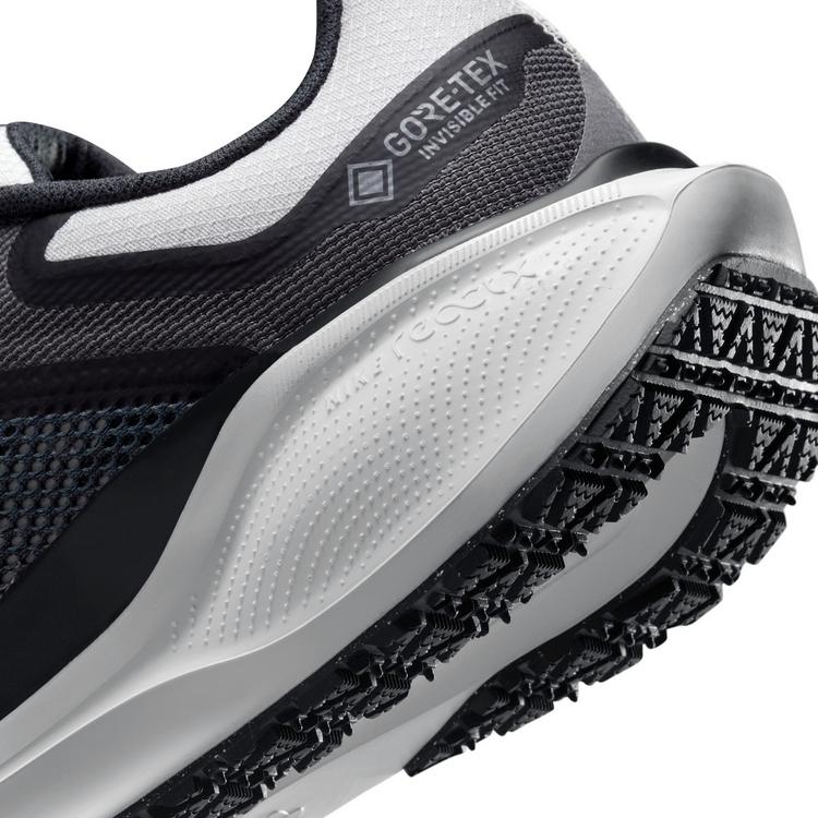 Nike Nike AIR ZM PEGASUS 41 GTX Laufschuhe Damen - black-summit white-anthracite-iron grey - 5 | SportScheck