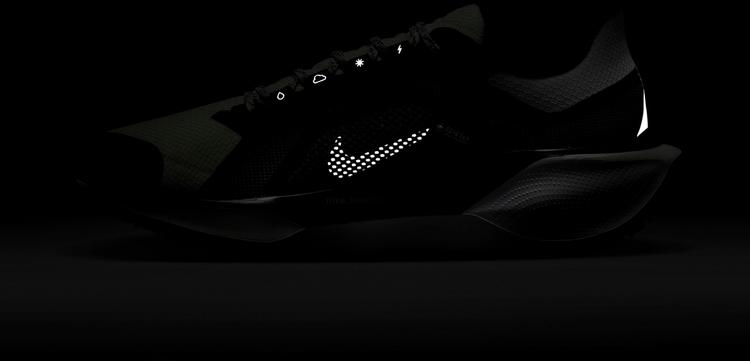 Nike Nike AIR ZM PEGASUS 41 GTX Laufschuhe Damen - black-summit white-anthracite-iron grey - 8 | SportScheck