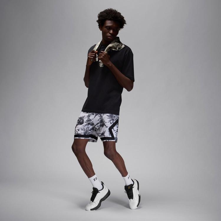 Nike Nike Jordan Max Aura 6 Basketballschuhe Herren - white-metallic gold-black - 0 | SportScheck