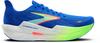 Brooks Hyperin Max 2 Laufschuhe Herren - cobalt-green gecko-limpett