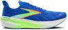 Brooks Hyperion 2 Laufschuhe Herren - cobalt-green gecko-limpett