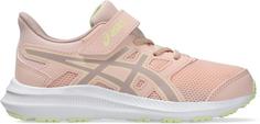 ASICS JOLT 4 PS Laufschuhe Kinder breeze-neutral pink