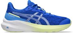 ASICS GT-1000 13 GS Laufschuhe Kinder illusion blue-white