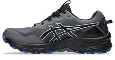 Rückansicht von ASICS GEL-VENTURE 10 Trailrunning Schuhe Herren carrier grey-black