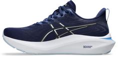 Rückansicht von ASICS GT-2000 13 Laufschuhe Damen indigo blue-carrier grey
