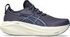 ASICS GEL-NIMBUS 27 Laufschuhe Herren - indigo fog-denim blue