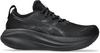 ASICS GEL-NIMBUS 27 Laufschuhe Herren - black-graphite grey
