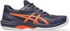 ASICS GAME FF CLAY-OC Tennisschuhe Herren - indigo fog-nova orange