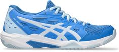 ASICS GEL-ROCKET 11 Hallenschuhe Damen blue coast-white