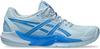 ASICS POWERBREAK FF Hallenschuhe Damen - light blue-blue coast