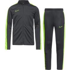 Nike Academy23 Trainingsanzug Kinder anthracite-volt-volt