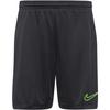 Nike Academy23 Fu&szlig;ballshorts Kinder - anthracite-volt-volt