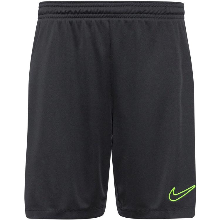 Nike Nike Academy23 Fu&szlig;ballshorts Kinder - anthracite-volt-volt - 0 | SportScheck