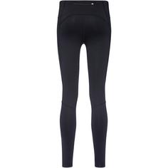 Rückansicht von On Performance Tights 7/8 7/8-Lauftights Damen black