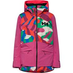 HELLY HANSEN POWCHASER 2.0 Skijacke Damen jpb aop