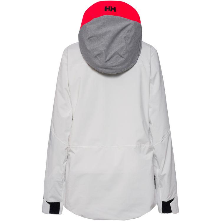 HELLY HANSEN HELLY HANSEN WHITEWALL LIFALOFT Skijacke Damen - white - 0 | SportScheck