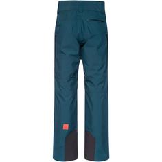 Rückansicht von HELLY HANSEN GARIBALDI 2.3 Skihose Herren dark creek