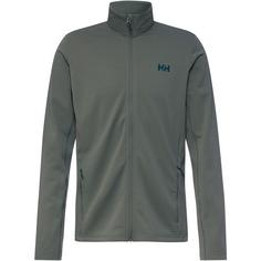 HELLY HANSEN VERSALITE Fleecejacke Herren grey cactus