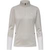 J.Lindeberg Aerial Fleeceshirt Damen - moonbeam