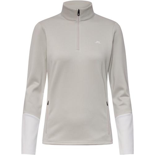 J.Lindeberg Aerial Fleeceshirt Damen
