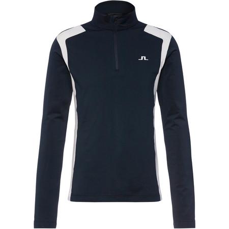 J.Lindeberg Lukas Fleeceshirt Herren Langarmshirts XL Normal  | 07310421119667