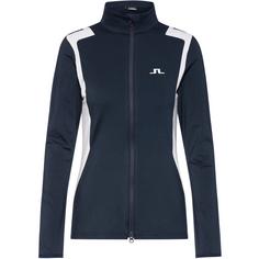 J.Lindeberg Mae Fleecejacke Damen jl navy