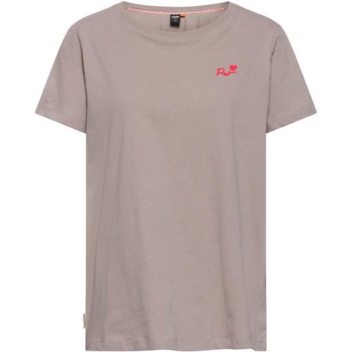 Ragwear ADORI LOVE T-Shirt Damen
