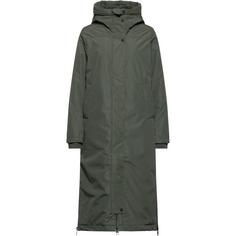 Ragwear TINAT Kapuzenmantel Damen dark olive