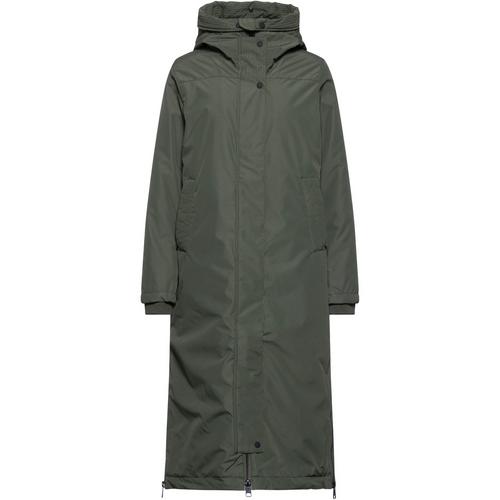 Ragwear TINAT Kapuzenmantel Damen