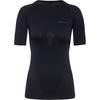 Falke Warm Funktionsshirt Damen - black