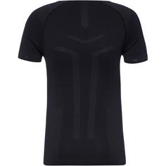 Rückansicht von Falke Funktionsshirt Herren black