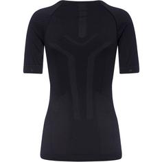 Rückansicht von Falke Funktionsshirt Damen black