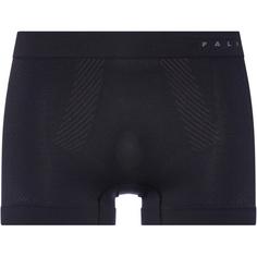 Falke Warm Boxershorts Herren black