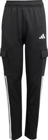adidas HOT CARGO Freizeithose Jungen - black-white